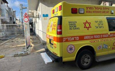 Тель-Авив : в районе а-Тиква обнаружено тело молодой женщины - nashe.orbita.co.il - Тель-Авив
