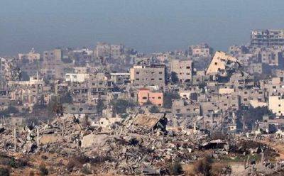 Палестинские кланы обеспечивают охрану доставку гуманитарной помощи в Газу - mignews.net - Израиль - Газа - Хамас