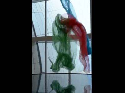 Гейдар Алиев - В Центре Гейдара Алиева можно увидеть "Танец келагаи" (ВИДЕО) - trend.az - Сша - Азербайджан - Баку