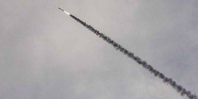 Яхья Сариа - ЦАХАЛ: в воскресенье севернее Эйлата упала крылатая ракета - detaly.co.il - Сша - Эйлат