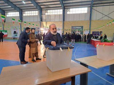 Мохаммад-Багер Галибаф - Сроки голосования на выборах в Иране вновь продлены - trend.az - Иран
