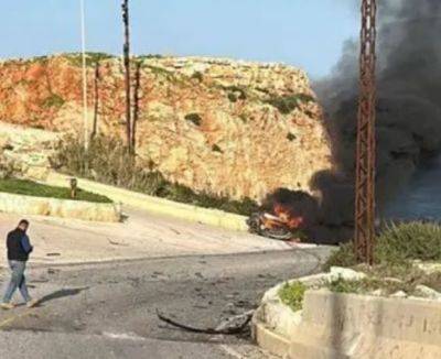 Хезболла сообщила о гибели троих боевиков в результате авиаудара - mignews.net - Ливан