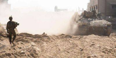 ЦАХАЛ атаковал район запуска ракеты по кибуцу Зиким - detaly.co.il - Израиль - Хамас