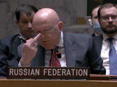 Россия заблокирует американский проект ближневосточной резолюции в Совете Безопасности ООН - nikk.agency - Израиль - Россия - Москва - Сша