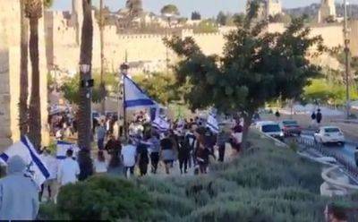 К маршу на Иерусалим присоединились около 15 тысяч человек - mignews.net - Иерусалим