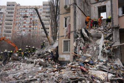 Удар по Одессе: уже шесть жертв - mignews.net - Одесса