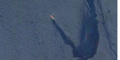 «Экологическая катастрофа». В Красном море затонул первый корабль из-за атаки йеменских хуситов - nv.ua - Иран - Сша - Украина - Англия - Йемен - Белиз