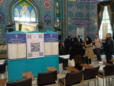 Мохаммад-Багер Галибаф - Сроки голосования на выборах в Иране вновь продлены - trend.az - Иран