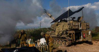 Бенни Ганц - Израиль поддержал соглашение о временном прекращении огня в Газе, — СМИ - dsnews.ua - Израиль - Египет - Катар - Сша - Украина - Каир - Хамас