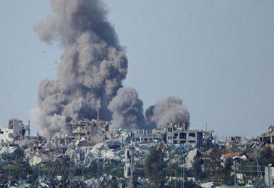 В результате удара по Нусейрат убиты 15 человек - mignews.net - Хамас