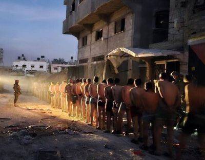160 захваченных в Шифа террористов переправлены в Израиль - mignews.net - Израиль - Газа - Хамас
