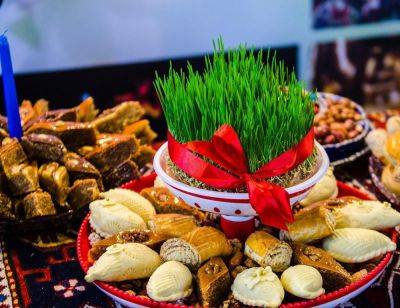 Новруз в Азербайджане – древняя история, традиции, обычаи и праздничный стол - trend.az - Азербайджан