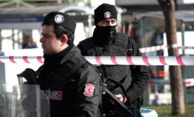 Али Ерликая - В Турции обезврежена организованная преступная группа - trend.az - Турция