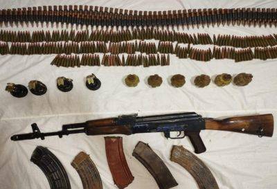 В Ханкенди обнаружены и изъяты 190 патронов различного калибра и другие боеприпасы - trend.az - Азербайджан - Ханкенди