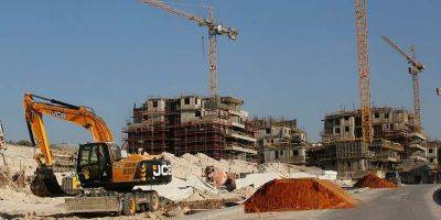Темпы жилищного строительства в Израиле упали по итогам 2023 года - detaly.co.il - Израиль - Тель-Авив - Иерусалим