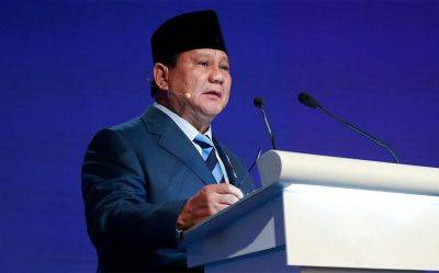 В Индонезии избрали нового президента - trend.az - Индонезия - Президент