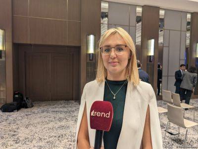 Евгения Бикмурзина - İRİA назвала детали создания второго венчурного фонда в Азербайджане (Эксклюзив) - trend.az - Сша - Азербайджан