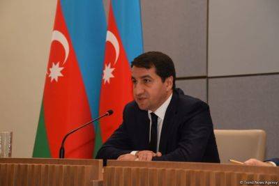 Хикмет Гаджиев - Азербайджан сделает все возможное на COP29, чтобы достичь консенсуса между Глобальным Севером и Глобальным Югом - Хикмет Гаджиев - trend.az - Китай - Эмираты - Азербайджан - Президент