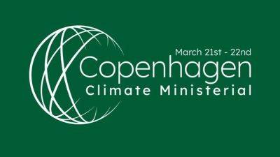 Мухтар Бабаев - На конференции в Дании обсуждаются приоритеты COP29 - trend.az - Азербайджан - Дания - Копенгаген - Президент