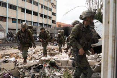 Продолжается военная операция в больнице Шифа: уничтожено 50 боевиков - nashe.orbita.co.il - Хамас