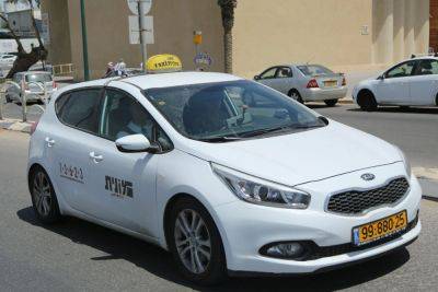 В апреле в Израиле подорожает такси - news.israelinfo.co.il - Израиль