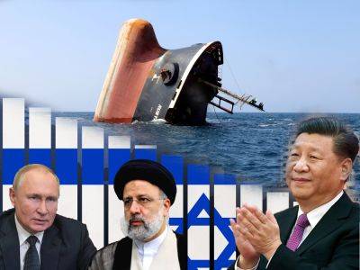 Bloomberg: Китай и Россия достигли соглашения с хуситами о безопасном проходе своих кораблей вблизи Йемена - nikk.agency - Израиль - Россия - Москва - Китай - Йемен - Пекин - Оман