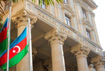 Габриэль Атталь - Айхан Гаджизаде - МИД Азербайджана призвал премьер-министра Франции положить конец провокационным заявлениям - trend.az - Армения - Франция - Азербайджан
