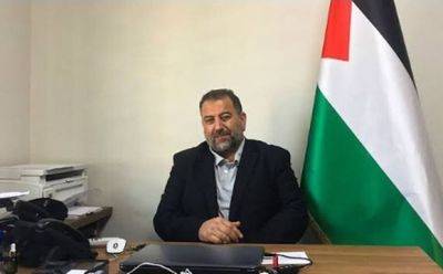 Салех Аль-Арури - В Ливане арестованы двое человек по подозрению в работе на Израиль - mignews.net - Израиль - Палестина - Ливан - Бейрут - Хамас