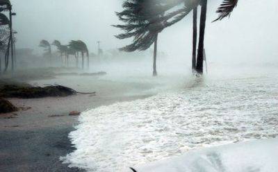 В ближайшие месяцы ожидаются интенсивные ураганы и экстремальная погода - mignews.net - Ливия - Греция
