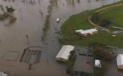 Военные эвакуируют более 100 австралийцев в связи с надвигающимся наводнением - mignews.net - Австралия