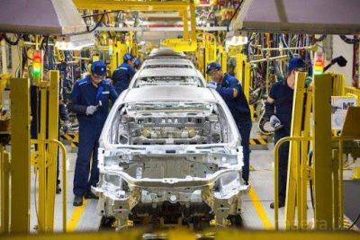 Узбекистан увеличил производство легковых автомобилей в январе-феврале - trend.az - Узбекистан