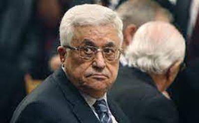 Бецалель Смотрич - Махмуд Аббас - Смотрич: Аббас - не решение проблемы, а его часть - mignews.net - Палестина