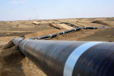 Объем поставок газа по TANAP достиг 60 млрд кубометров - trend.az - Сша - Турция