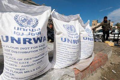 Исраэль Кац - Израиль приветствует запрет США на финансирование UNRWA до 2025 года - nashe.orbita.co.il - Израиль - Сша - Хамас
