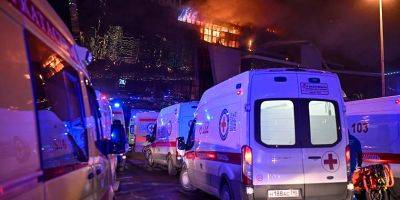 Число жертв теракте в «Крокус Сити Холле» достигло 133, подсчет продолжается - detaly.co.il - Москва