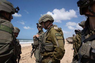 Ярон Финкельман - Генерал Финкельман: операция в Шифа будет продолжаться - mignews.net - Израиль - Газа