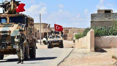 Турецкая армия нейтрализовала 12 террористов РПК на севере Ирака - trend.az - Ирак - Турция