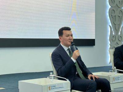 Казахстан реализовал масштабные политические реформы - Ерлан Карин - trend.az - Казахстан - Астана - Президент