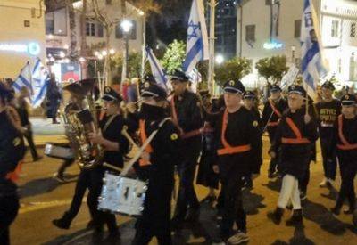 "Бригады гнева диктатора" маршируют по Каплан - mignews.net - Тель-Авив