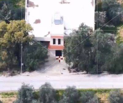Истребители ВВС Израиля атаковали объекты террористов в Ливане - mignews.net - Израиль - Ливан