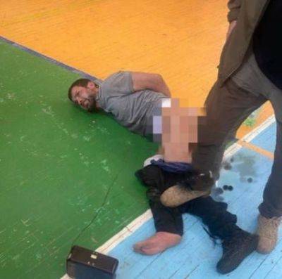Пойманному террористу в Москве привязали электропровода к мошонке - mignews.net - Москва