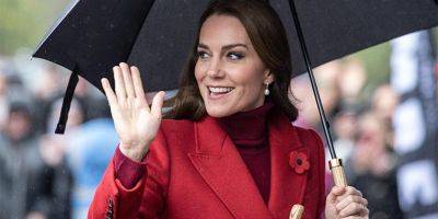 Кейт Миддлтон - принц Джордж - принцесса Шарлотта - принц Луи - Стало известно, почему Кейт Миддлтон скрывала от общественности свой диагноз - detaly.co.il