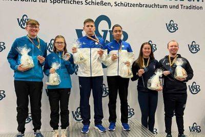 Сборная Азербайджана завоевала четвертое золото на турнире в Германии (ФОТО) - trend.az - Германия - Азербайджан