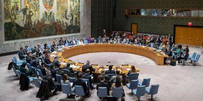 Совет Безопасности ООН проголосует по новой резолюции, призывающей к прекращению огня в Газе - detaly.co.il - Израиль - Россия - Сша - Китай - Хамас