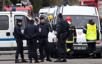 Габриэль Атталь - Во Франции объявлен самый высокий уровень террористической угрозы - trend.az - Россия - Франция