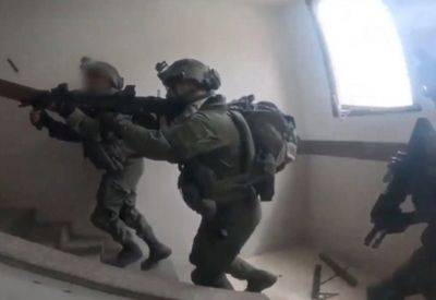 Драматическое видео: ближний бой в Шифа - mignews.net - Газа - Хамас