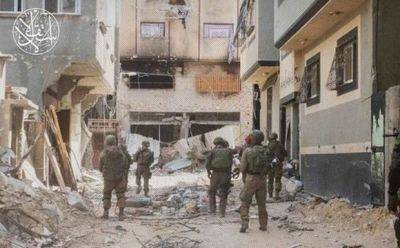 Террористы прятали в Шифа оружие среди медоборудования - mignews.net - Израиль - Хамас