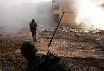 Войска убили десятки боевиков в районе Хан-Юниса в ходе нового наступления - mignews.net - Катар - Хамас