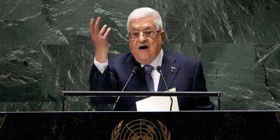 Энтони Блинкен - Махмуд Аббас - Хусейн Аль-Шейх - ХАМАС и ПА приветствовали резолюцию ООН, США объясняют, что в целом тоже согласны с нею - detaly.co.il - Израиль - Палестина - Сша - Хамас