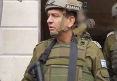 Глава АМАН- семьям похищенных солдат: я виноват, я уйду в отставку - mignews.net - Хамас